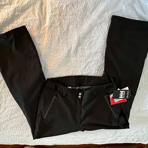 HELLY HANSEN NWT Legendary Insulated Waterproof Ski Snowboard Snow Pants